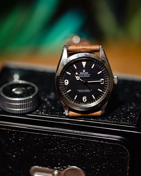 rolex leuchtmasse explorer 1|rolex explorer watch.